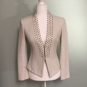 ST JOHN SKIRT SUIT